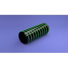TrunkOil STRONGLINE DN-76 - рукав для бензовозов для нефтепродуктов, топлива, масел(ЦЕНА ЗА 1 МЕТР)